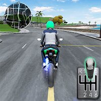 Moto Traffic Race 2 v1.27.03 (MOD, Неограниченно жизней)