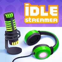 Idle Streamer Симулятор - Стать блогером v2.4 (MOD, много денег)