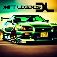 Drift Legends v1.9.21 (MOD, много денег)