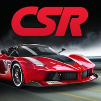 Racing CSR v5.1.1 (MOD, Unlimited Gold/Silver)