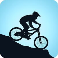 Mountain Bike Xtreme v1.8 (MOD, Неограниченно очков навыков)