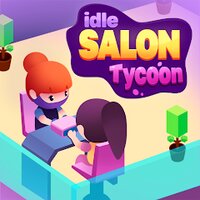 Idle Beauty Salon Tycoon v2.10.1 (MOD, instant building)