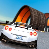 Car Stunt Races: Mega Ramps v3.1.3 (MOD, много денег)