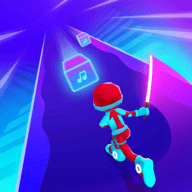 Beat Blader 3D: Dash and Slash! v1.13.20 (MOD, Unlocked)