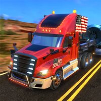 Truck Simulator USA v9.9.5 (MOD, много денег)