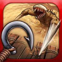 Raft Survival: Desert Nomad v0.35.6 (MOD, Меню)