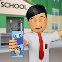 School Cafeteria Simulator v6.1.3 (MOD, много денег)
