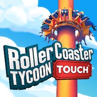 RollerCoaster Tycoon Touch v3.34.8 (MOD, неограниченно денег)