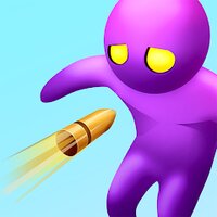Bullet Man 3D v1.8.3 (MOD, Unlimited bullets)