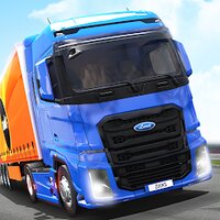 Truck Simulator : Europe v1.3.5 (MOD, Unlimited money)