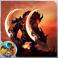 Heroes Infinity: Gods Future Fight v1.37.26 (MOD, Unlimited money)
