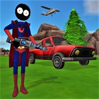 Супергерой Стикмэн v2.0.1 (MOD, Unlocked)