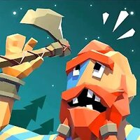 AXE.IO v1.7.5 (MOD, Dumb Enemy)