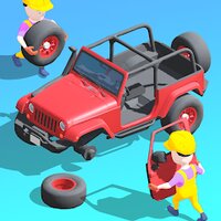 Car Assembly Simulator v0.1.1 (MOD, Бесплатные покупки)