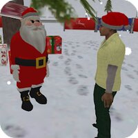Crime Santa v2.2.3 (MOD, Неограниченно очков навыков)