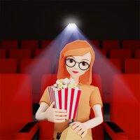 Bioskop Simulator v4.1.4 (MOD, много денег)