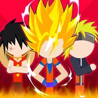 Super Stick Fight AllStar Hero v4.5 (MOD, Неограниченно ключей)