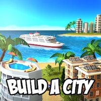 Paradise City Island Sim v2.7.0 (MOD, неограниченно монет)