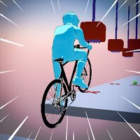 Bicycle Extreme Rider 3D v1.6.0 (MOD, много денег)