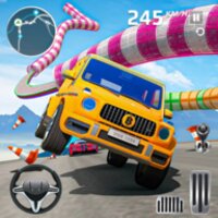 GT Car Stunts 3D: Car Games v1.108 (MOD, Free Shopping)