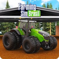 Farming Sim Brasil v0.9 (MOD, Unlimited Money)