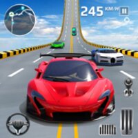 GT Car Stunts 3D: Car Games v1.110 (MOD, Free Shopping)