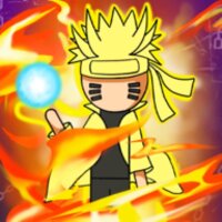 Stickman Shinobi : Ninja Fighting v6.0 (MOD, много денег)