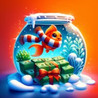 Aquarium Land v1.111.21 (MOD, много денег)