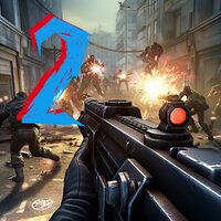 DEAD TRIGGER 2 - Шутер на выживание с зомби v1.10.9 (MOD, Menu)