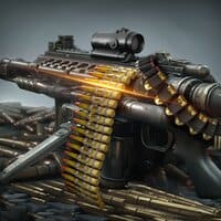 Zombie War v1.32.0 (MOD, много денег)