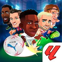 LALIGA Head Football v7.1.36 (MOD, unlimited money)