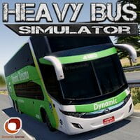 Heavy Bus Simulator v1.095 (MOD, много денег)