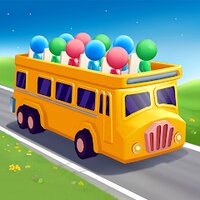 Bus Out v1.130 (MOD, много монет)