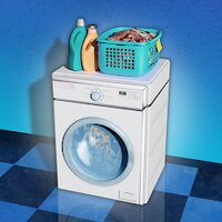 Laundry Store Simulator v3.0.13 (MOD, Unlimited Money)