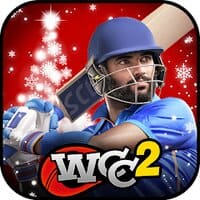 World Cricket Championship 2 v2.9.6 (MOD, Coins/Unlocked)