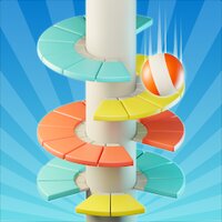 Helix Jump v5.16.017 (MOD, много денег)