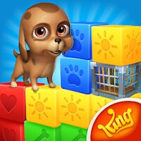 Pet Rescue Saga v4.0.0.1 (MOD, Неограниченно жизней/Ускорителей)