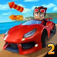 Beach Buggy Racing 2 v2025.03.03 (MOD, Unlimited Money)