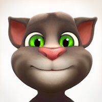 Talking Tom Cat v4.3.5.393 (MOD, Unlimited Food)