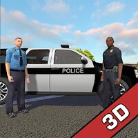 Police Cop Simulator. Gang War v3.4.4 (MOD, Unlimited Money)