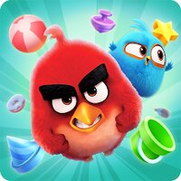 Angry Birds Match 3 v8.9.0 (MOD, много денег)