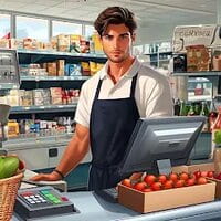 My Supermarket Journey v1.0.16 (MOD, много денег)