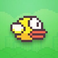 Flappy Bird v1.1 (MOD, бессмертие)