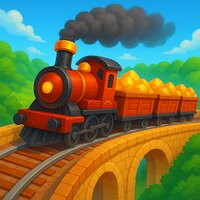Train Miner v3.2.3 (MOD, Unlimited Coins)
