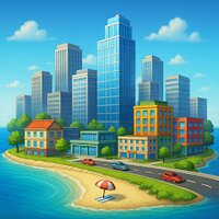 City Island 2 - Building Story v150.6.0 (MOD, много денег)