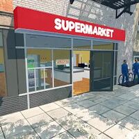 Supermarket Simulator v1.1.8 (MOD, Unlimited money)