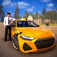 Taxi Car Simulator: EVO v1.3.9 (MOD, Unlimited Money)