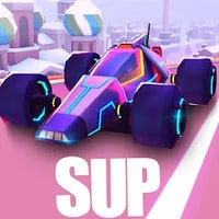 SUP Multiplayer Racing v2.3.8 (MOD, Unlimited Money)