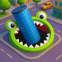 Hole. io v2.25.11 (MOD, много денег)