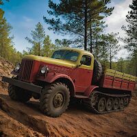 Offroad Simulator Online v5.21 (MOD, Menu)